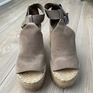 Marc Fisher Women’s Espadrille Wedges